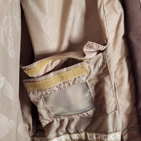 Ride Snowboard Woman's Jacket Cell Series Size Small - Picture 9 of 11